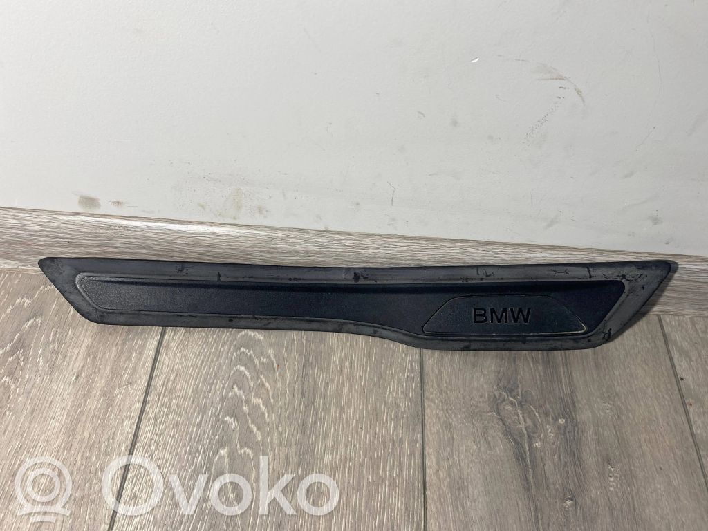 BMW 3 F30 F35 F31 Rear sill trim cover 
