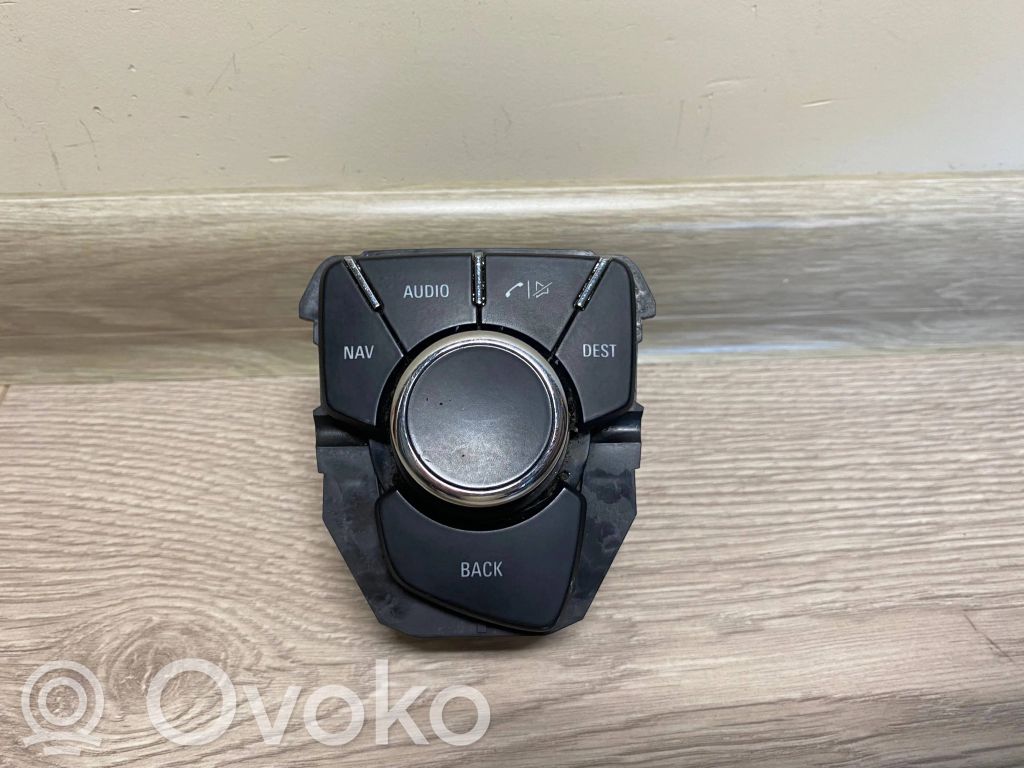 Opel Insignia A Unidad central de control multimedia 