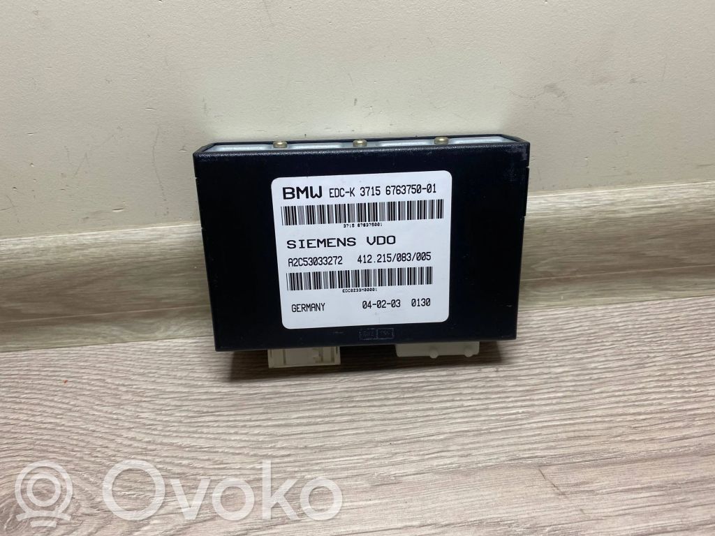 BMW 7 E65 E66 Gaismas modulis LCM 