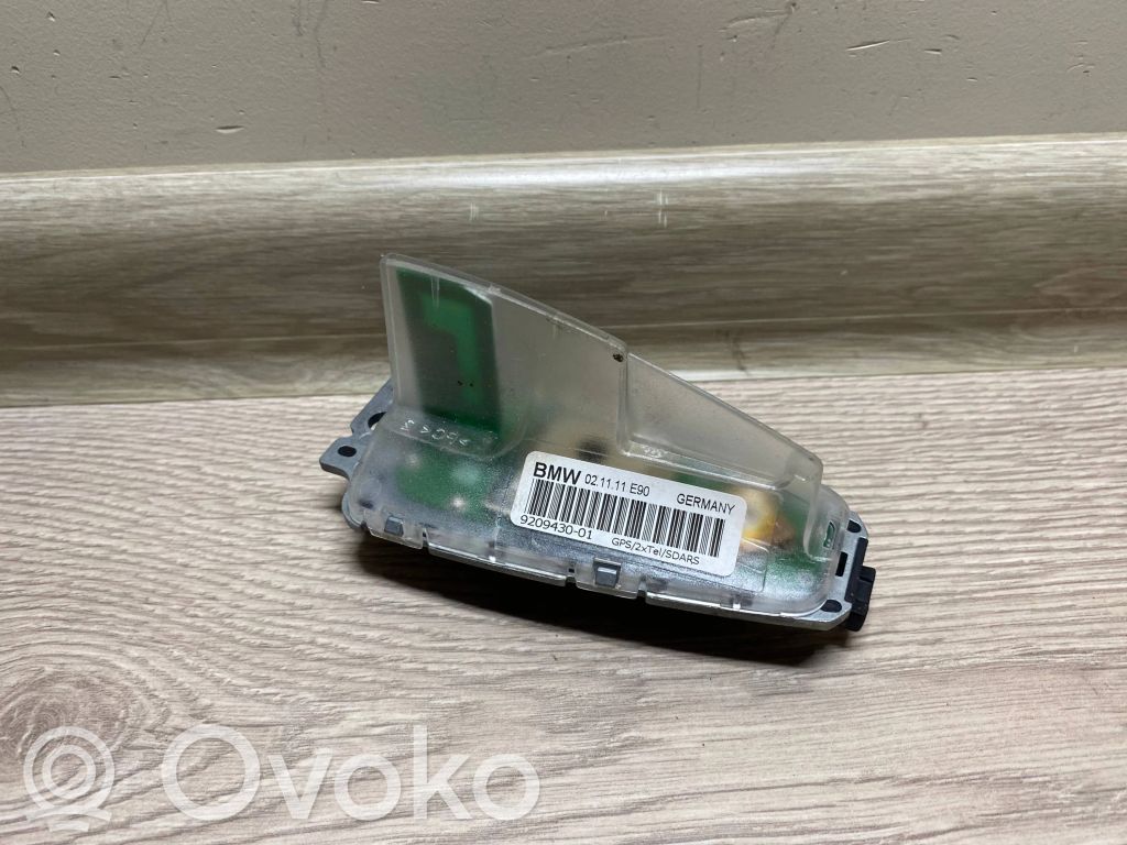 BMW 3 F30 F35 F31 GPS Antenne 