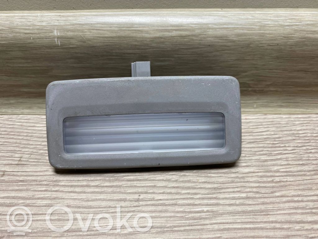 BMW 5 F10 F11 Inne oświetlenie wnętrza kabiny 