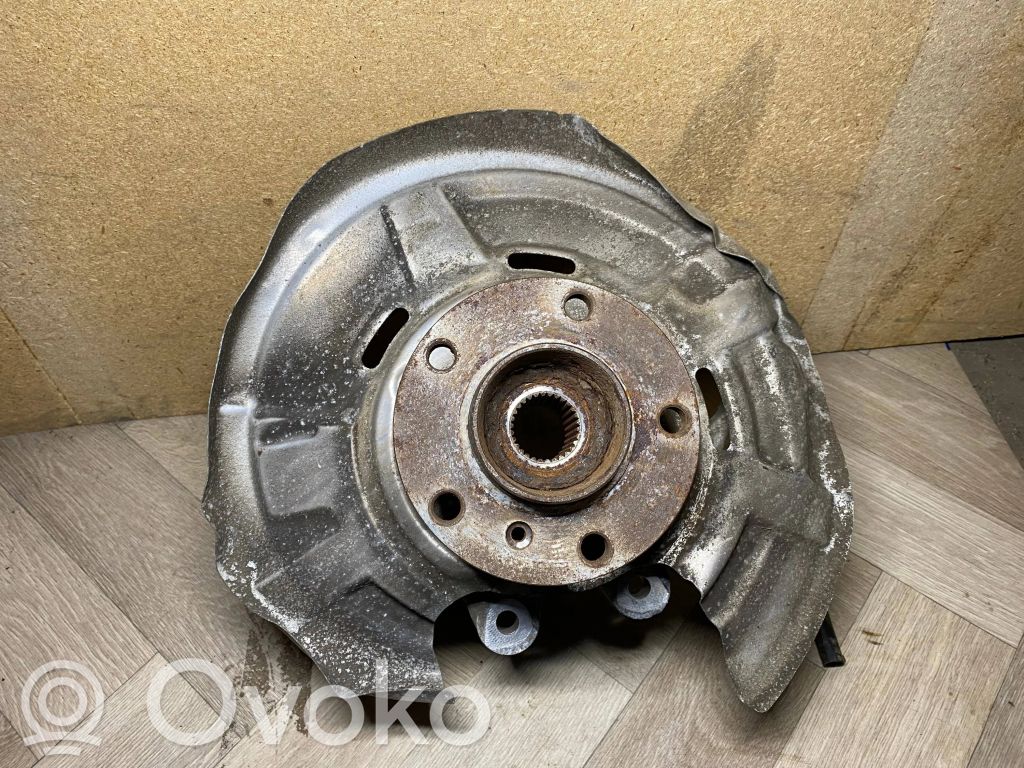 BMW 5 F10 F11 Cubo de rueda trasera 