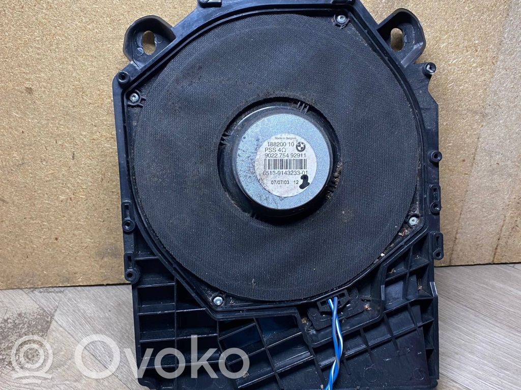 Subwoofer   9143233,65139143233,6513914323301