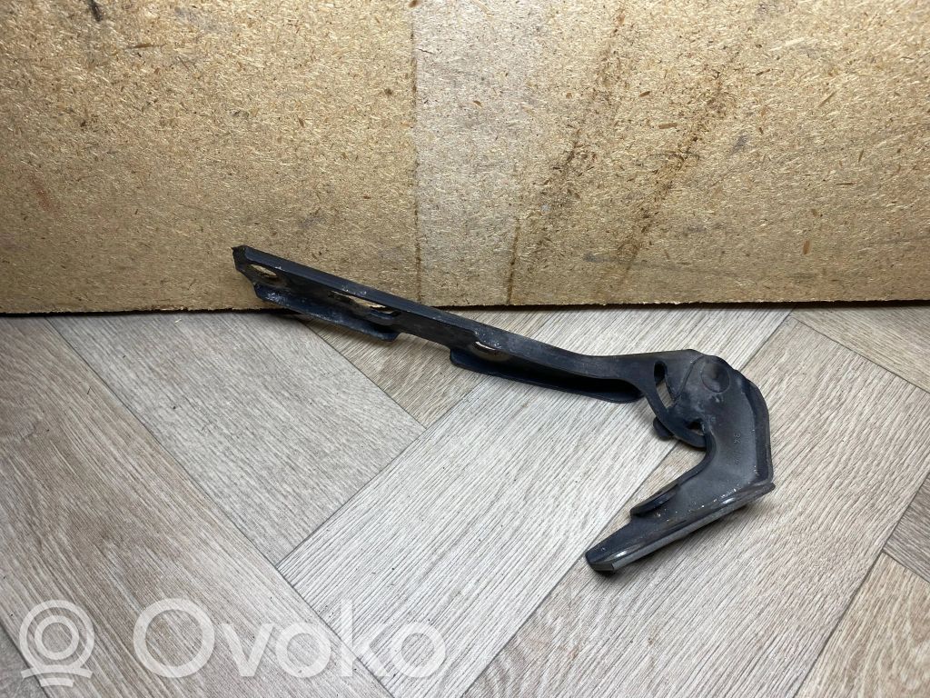 Audi A4 S4 B7 8E 8H Zawiasy pokrywy / maski silnika 