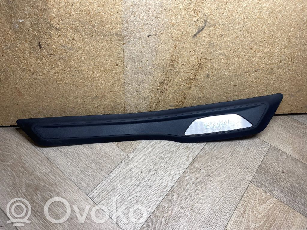 BMW 3 F30 F35 F31 Rear sill trim cover 