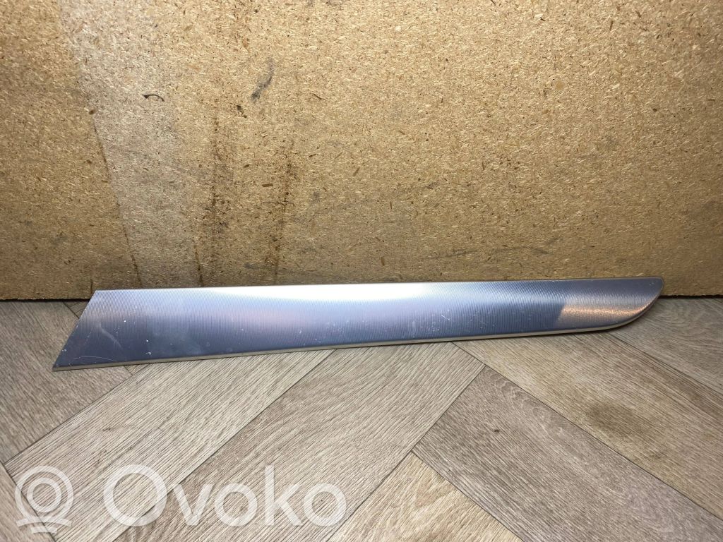 Audi A6 S6 C6 4F Moldura del tarjetero del panel de la puerta trasera 