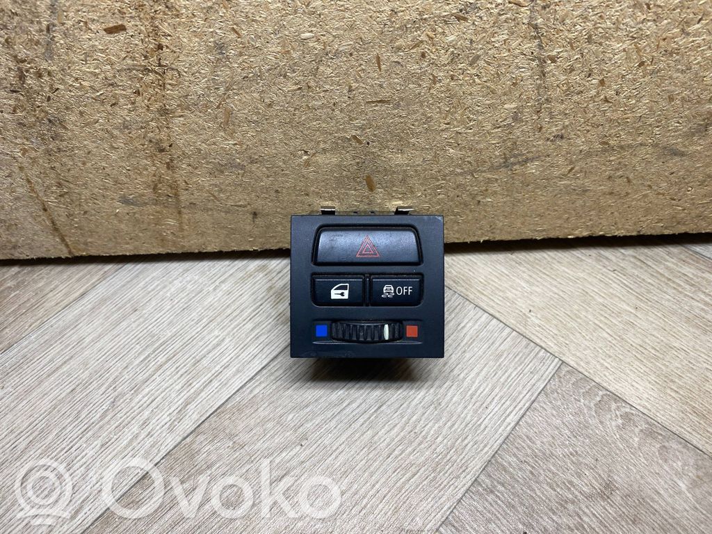 BMW 3 E90 E91 Hazard light switch 