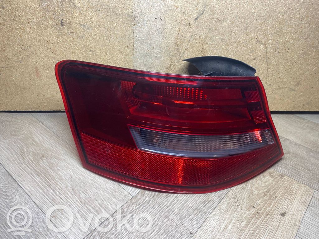 Audi A3 S3 8V Rear/tail lights 