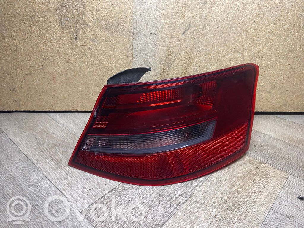 Audi A3 S3 8V Takavalot 