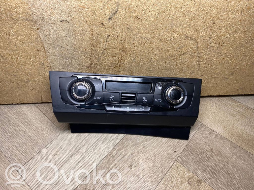 Audi A4 S4 B8 8K Unitate control climatizare 