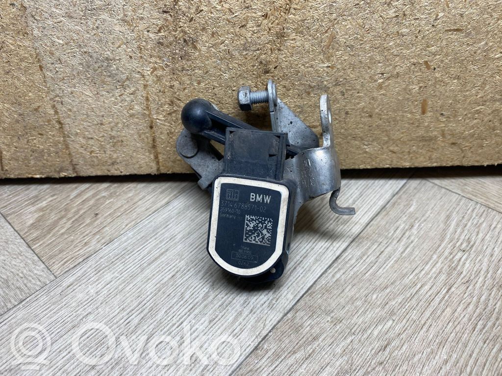 BMW 5 F10 F11 Czujnik poziomowania świateł osi przedniej 