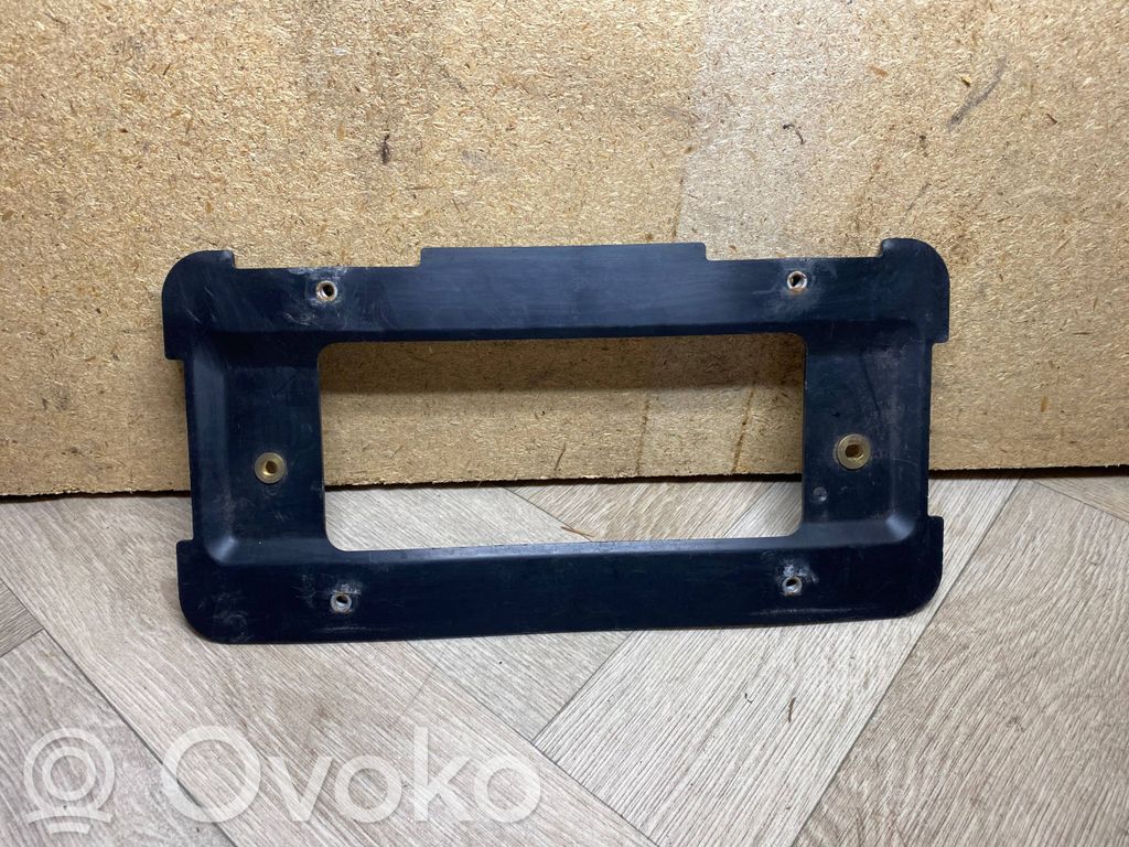 BMW 5 F10 F11 Support de plaque d'immatriculation 