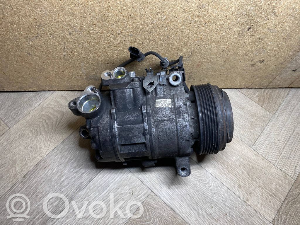 BMW 1 E81 E87 Air conditioning (A/C) compressor (pump) 