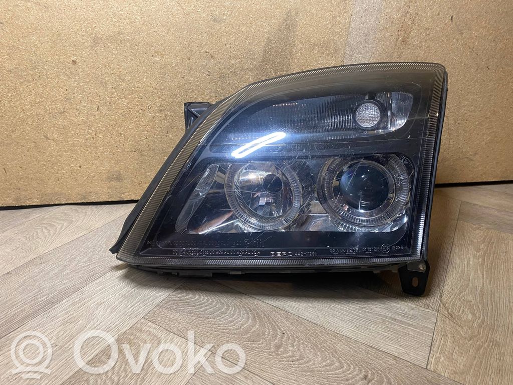 Opel Vectra C Scheinwerfer 