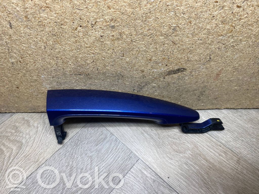 BMW 1 E81 E87 Manecilla externa puerta delantera 