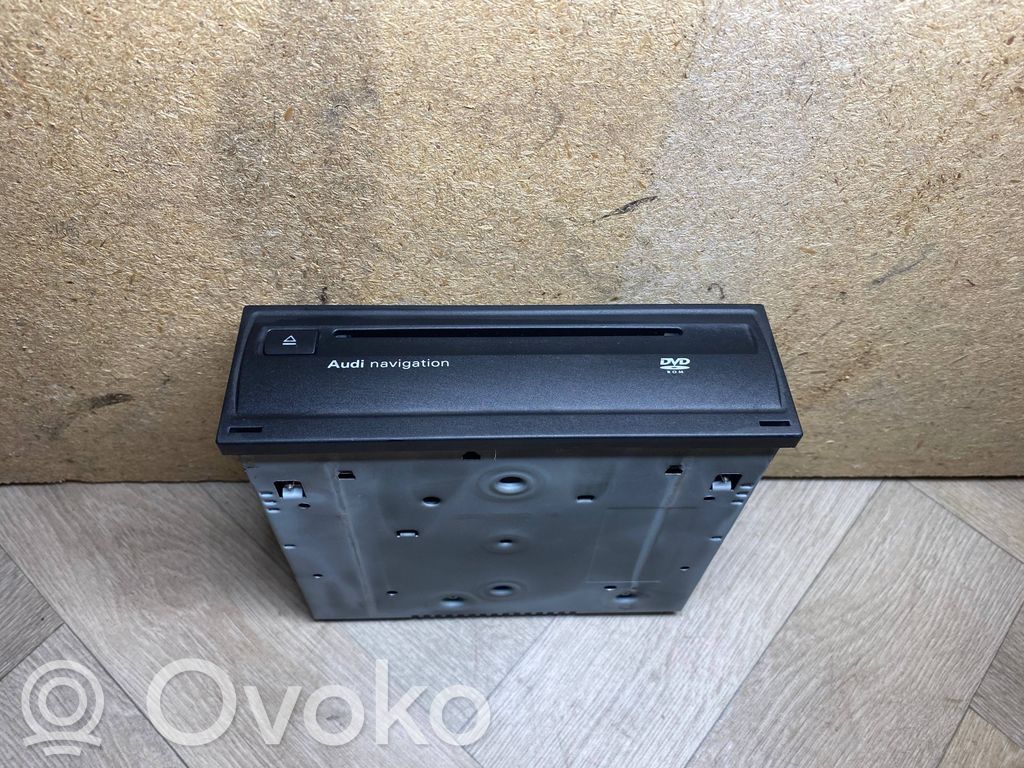 Audi A4 S4 B8 8K Navigation unit CD/DVD player 