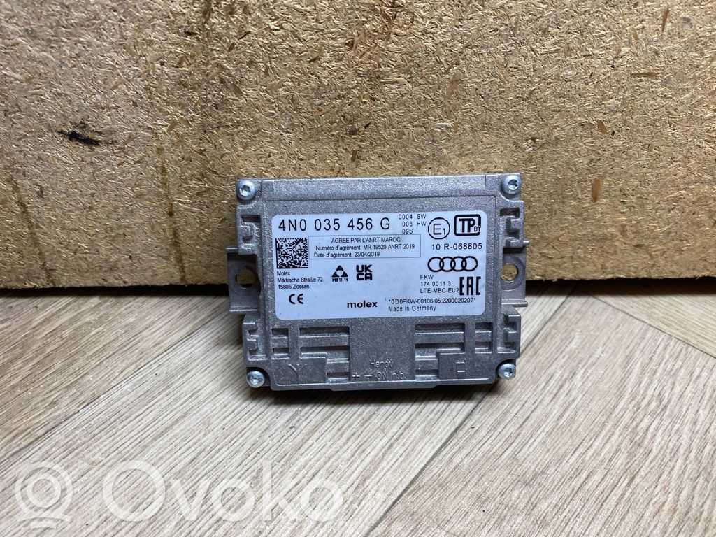 Volkswagen Tiguan Kiti valdymo blokai/ moduliai 