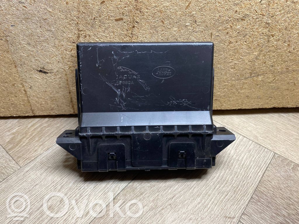 Land Rover Range Rover L405 Sterowania klimatyzacji / Ogrzewania 