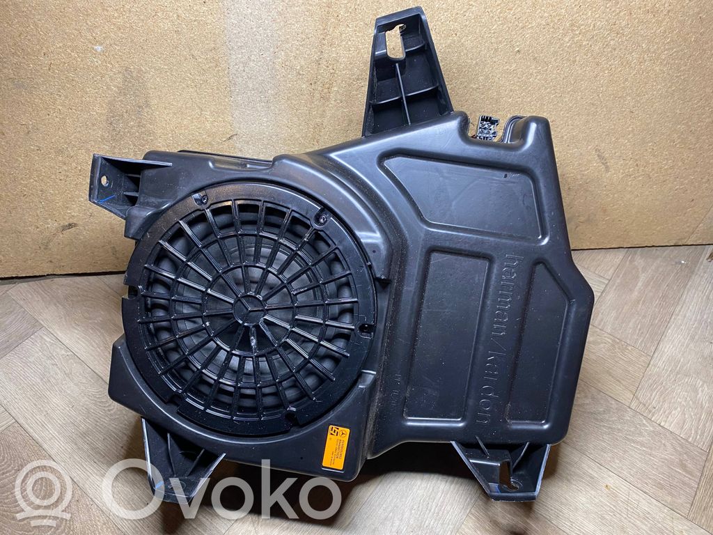 Głośnik niskotonowy   A1668202802,1668202802,8946007702B