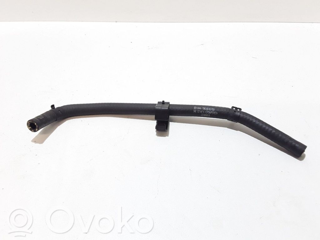 Volkswagen Golf VII Rura / Wąż dolotowy powietrza 