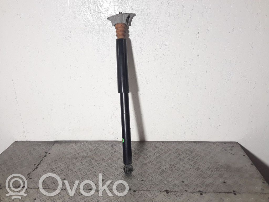 Mazda 3 II Takaiskunvaimennin 