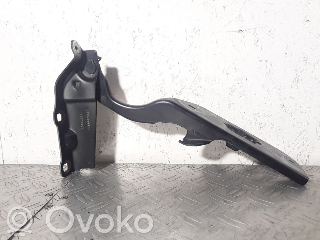 Engine bonnet/hood hinges   55394474ABS
