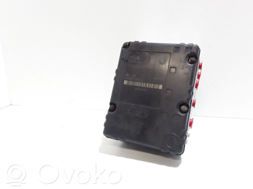 Chrysler Sebring (ST-22 - JR) Bomba de ABS 