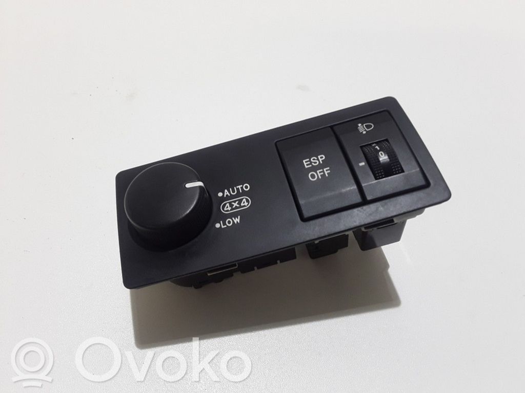 KIA Sorento Other switches/knobs/shifts 