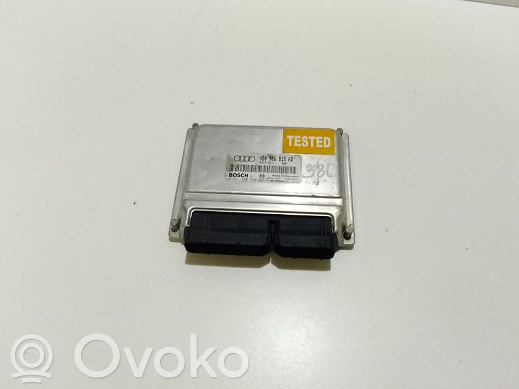 Audi A6 S6 C5 4B Engine control unit/module 