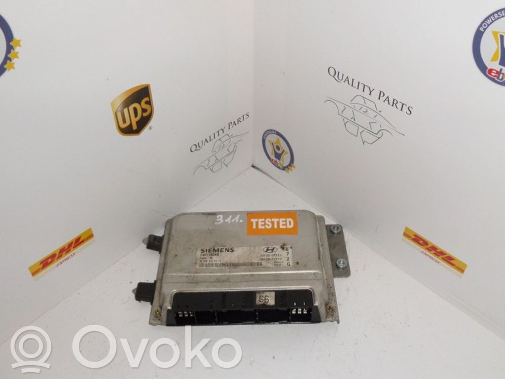 Hyundai Coupe Engine control unit/module 