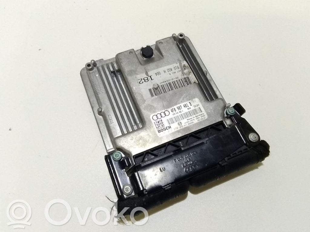 Audi A6 Allroad C6 Engine control unit/module 