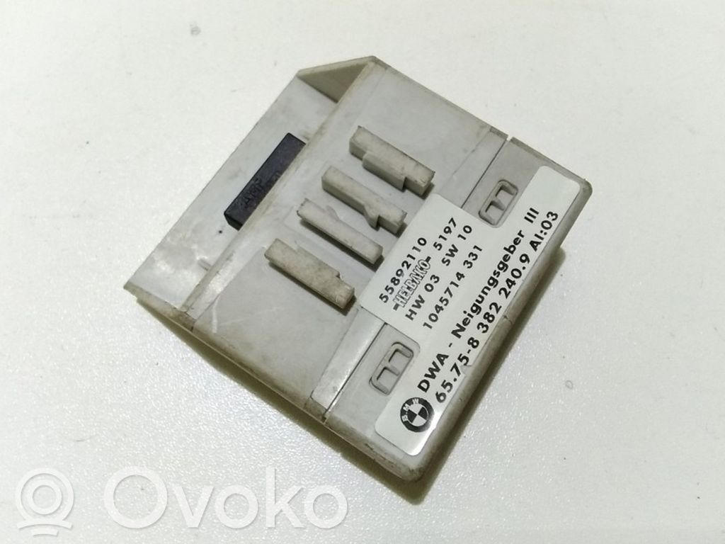 BMW X5 E53 Other control units/modules 