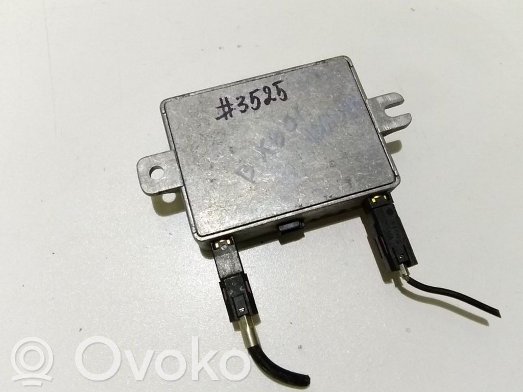 BMW X5 E53 Antenos stiprintuvas 