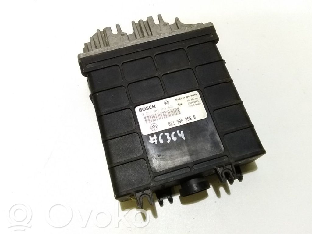 Engine control unit/module   021906256Q,0261203664,0261203665