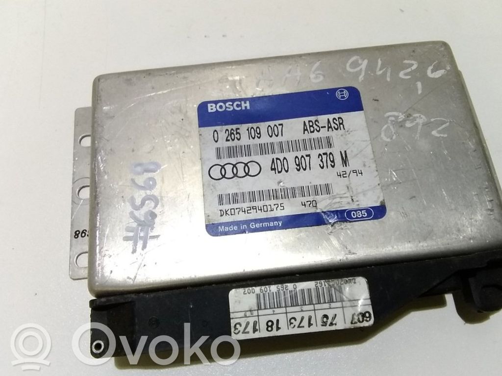 Audi A4 S4 B5 8D ABS control unit/module 