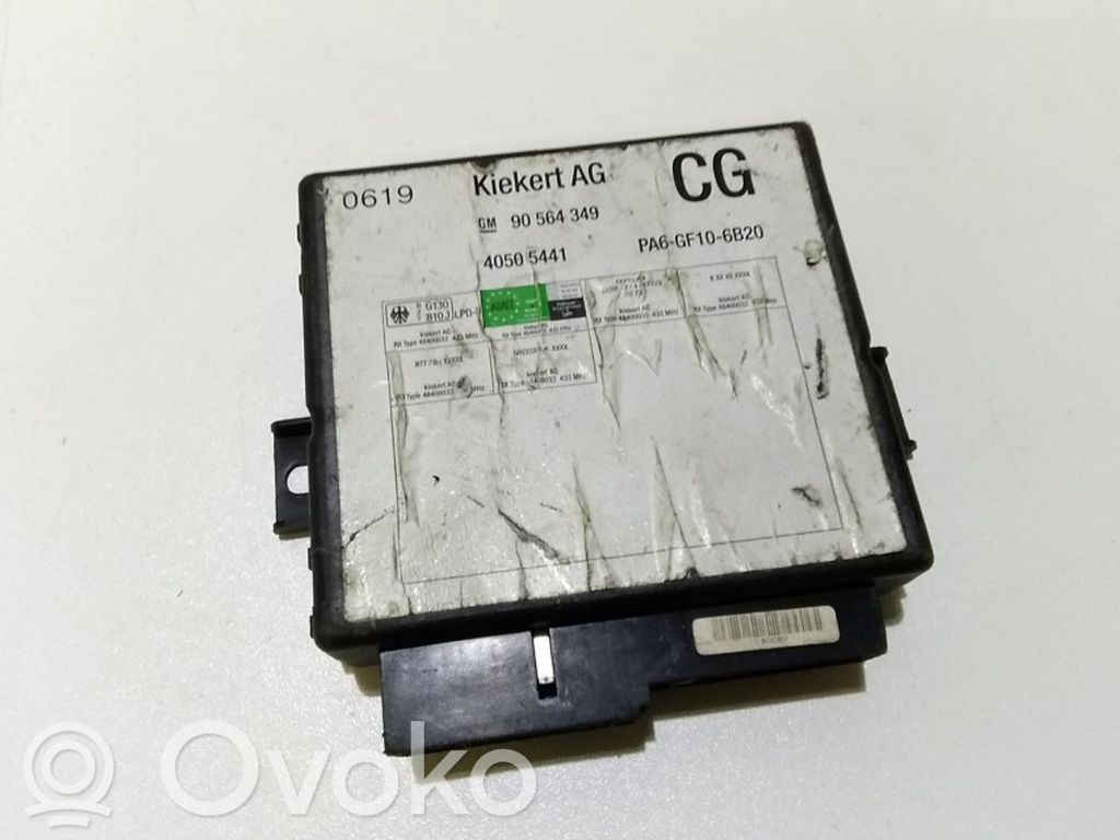 Door central lock control unit/module   90564349