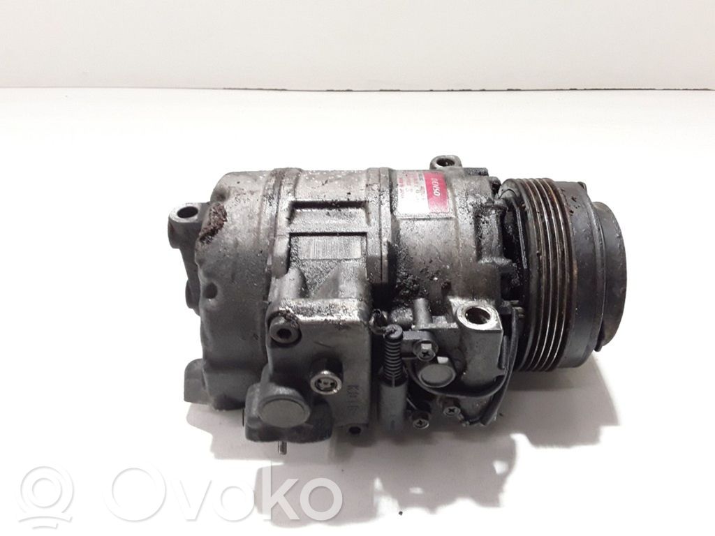 BMW 5 E39 Air conditioning (A/C) compressor (pump) 