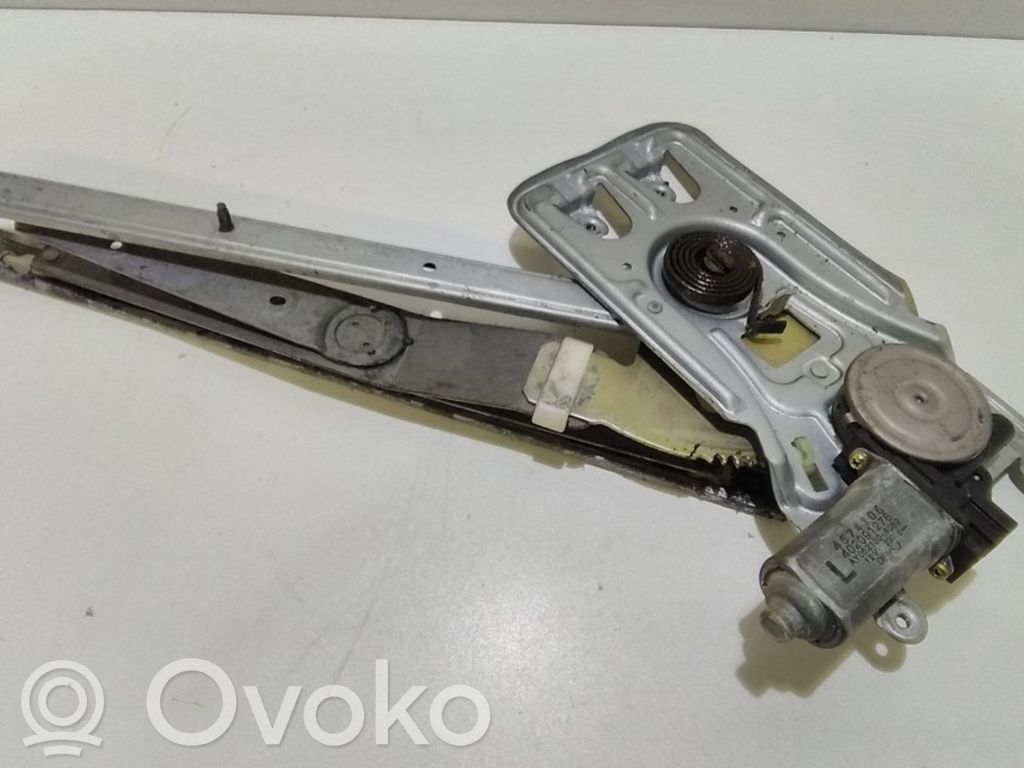 Elektryczny podnośnik szyby drzwi tylnych   4574106,402091276