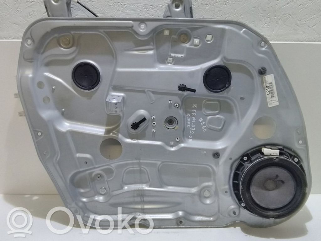 KIA Carens II Mechanizm podnoszenia szyby przedniej bez silnika 