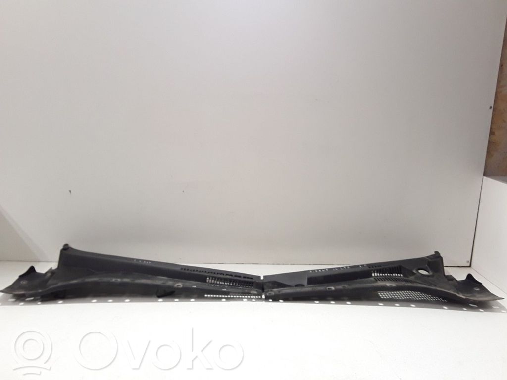 Wiper trim