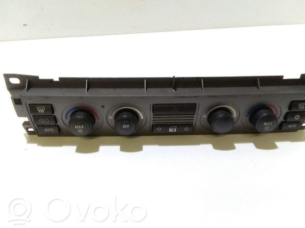 BMW 7 E65 E66 Climate control unit 