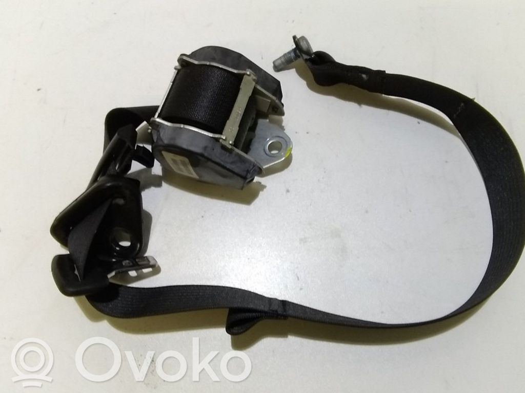 Dodge Journey Cinturón trasero 