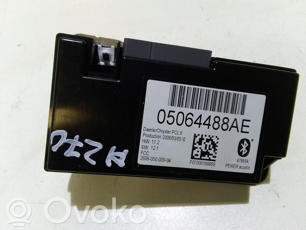 Dodge Journey Other control units/modules 