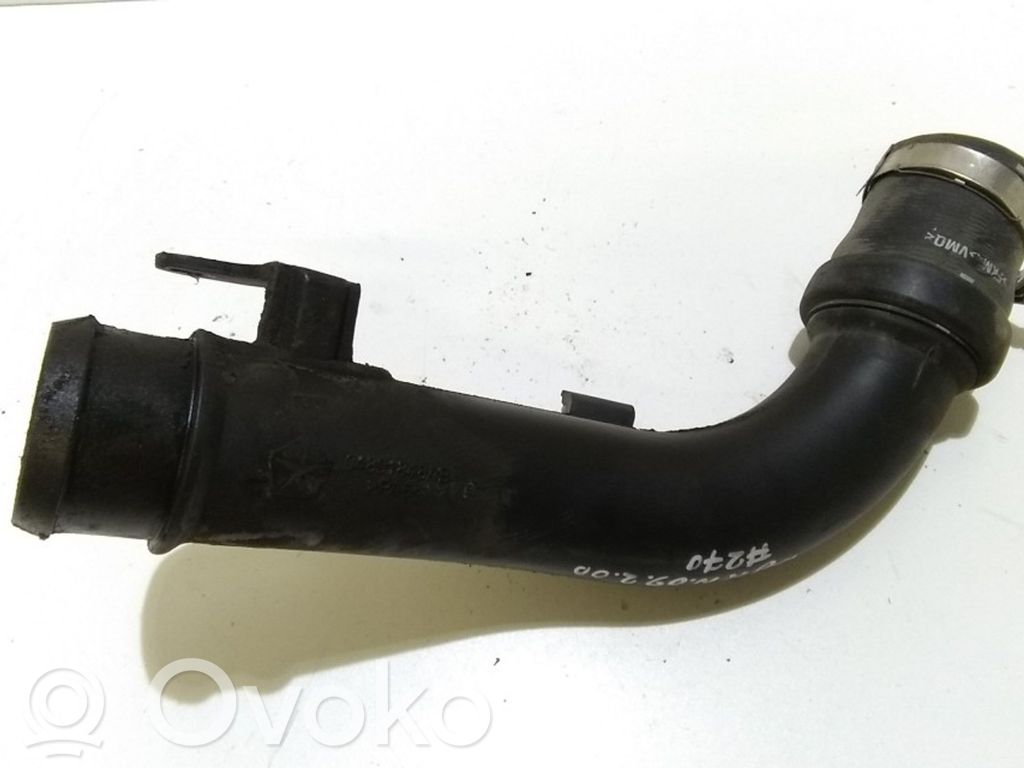 Dodge Journey Wąż / Rura intercoolera 