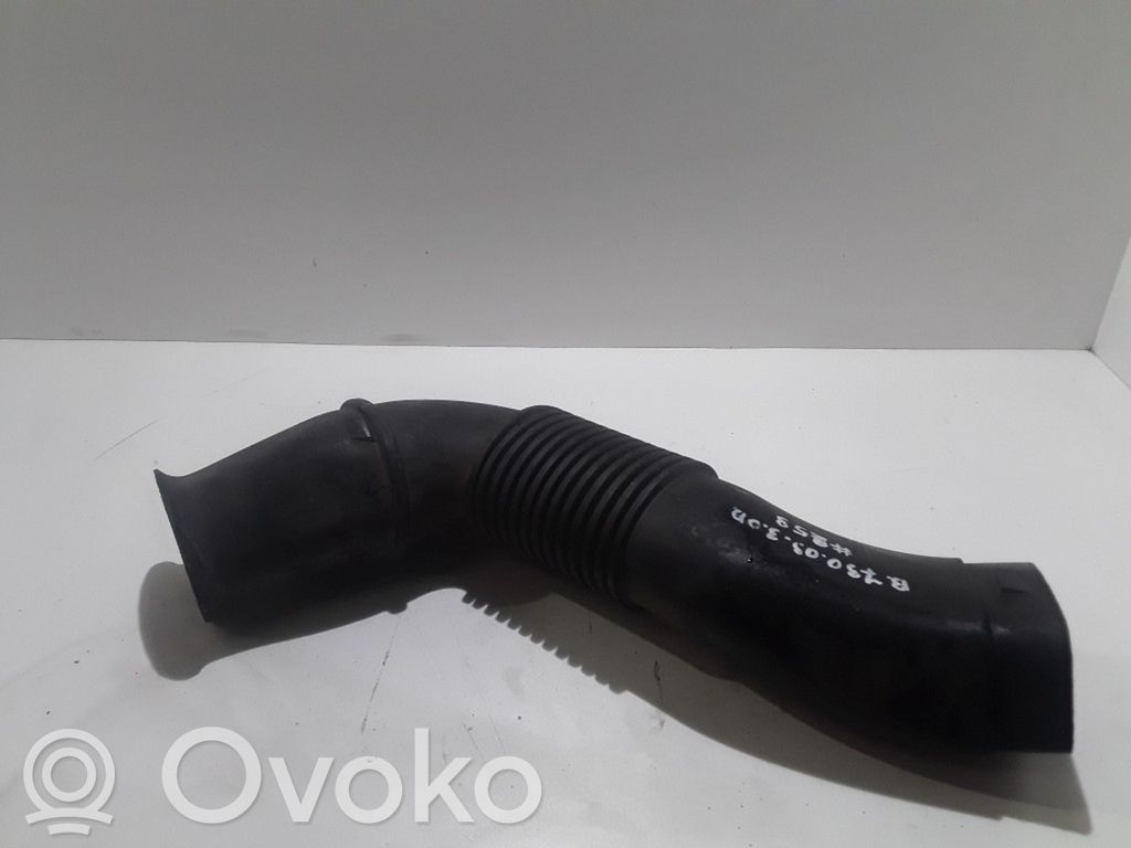 Intercooler hose/pipe   13717789131,13981110,VCD446145