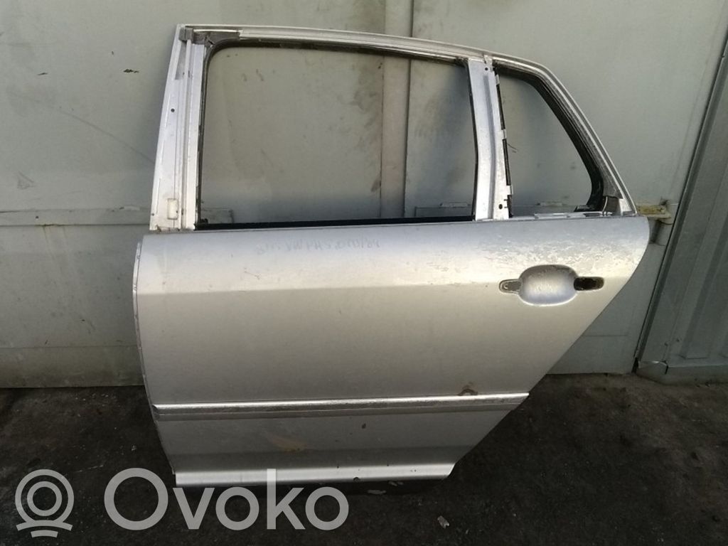 Volkswagen Phaeton Galinės durys 