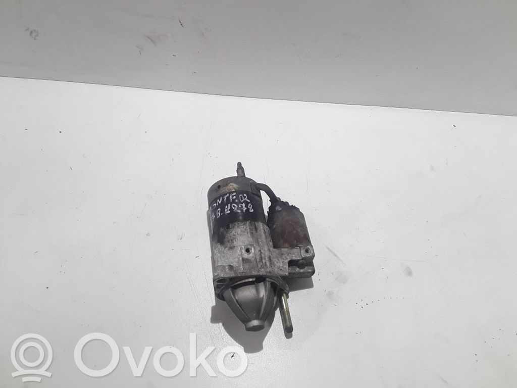 Motor de arranque   36100,37210