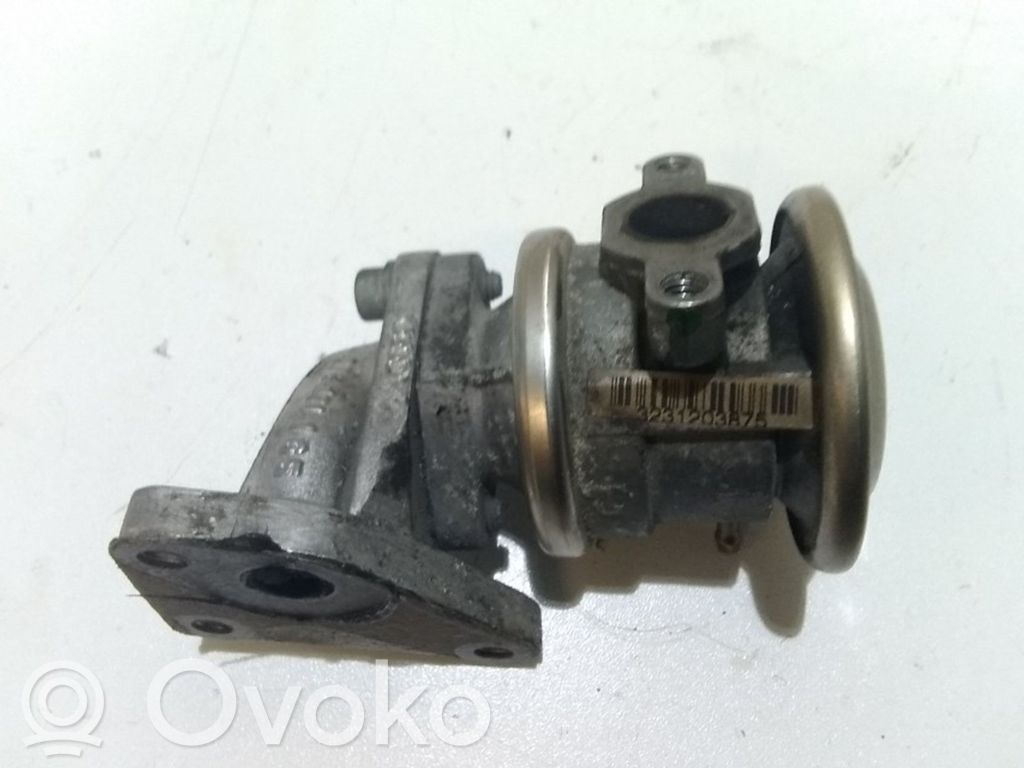 Válvula EGR   078131101N