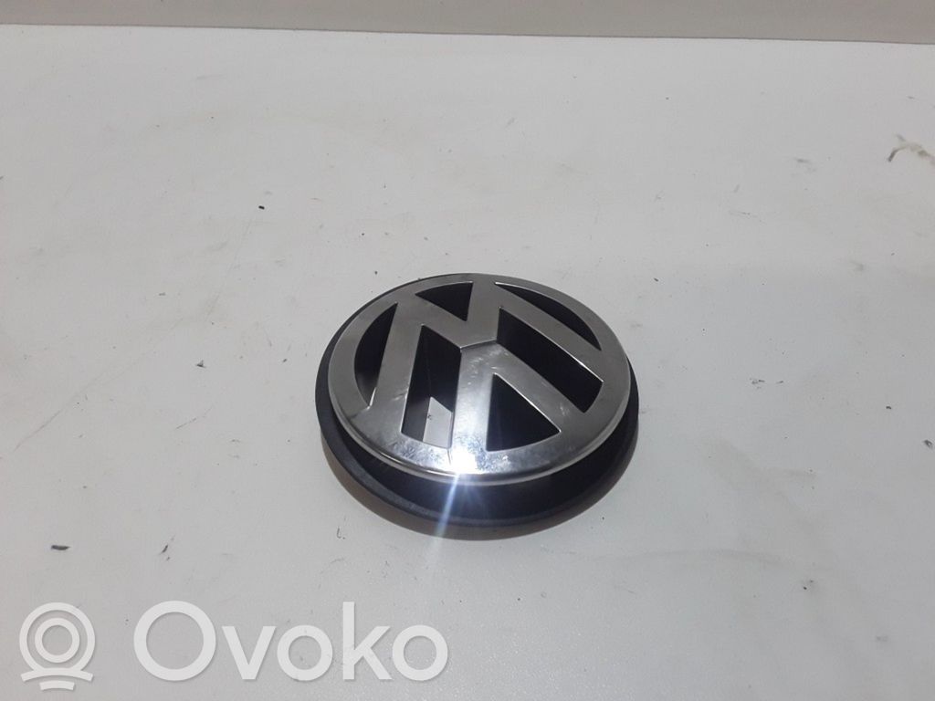 Volkswagen Phaeton Autres insignes des marques 