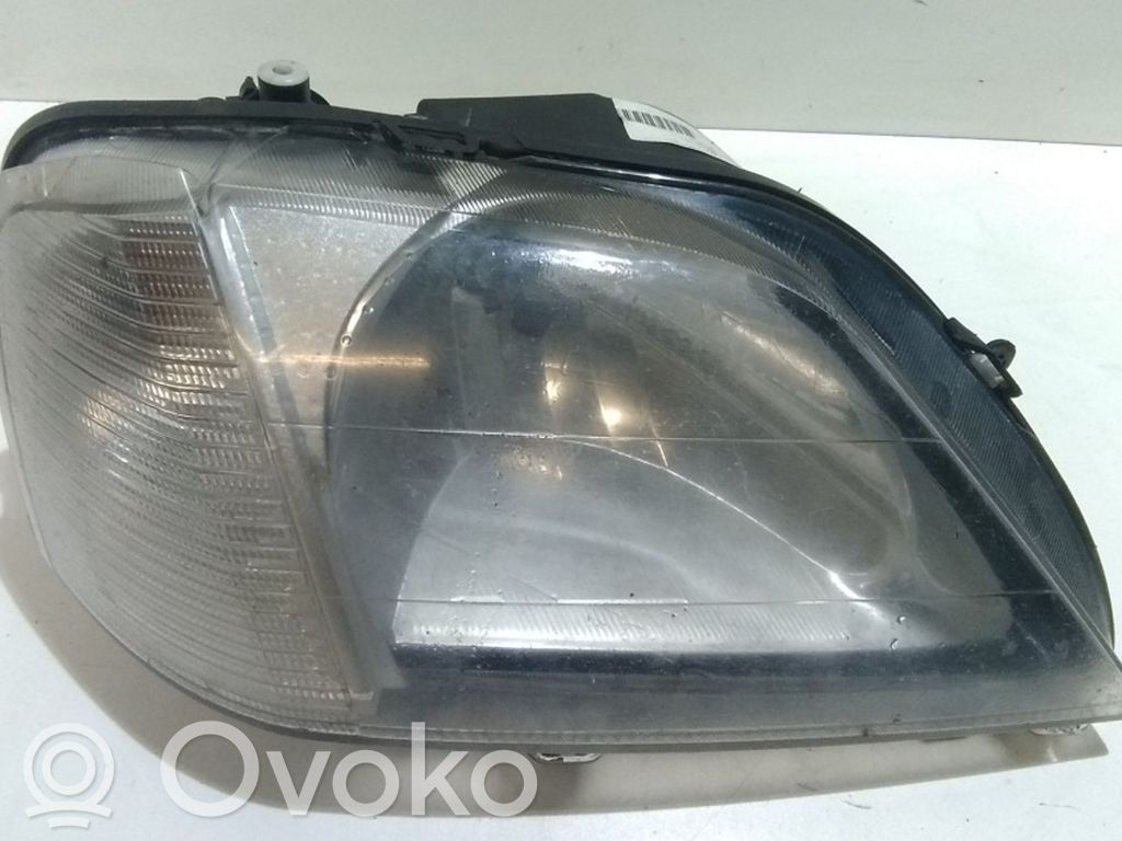 Dacia Logan VAN Phare frontale 